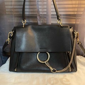 Chloe Faye Day Medium Satchel